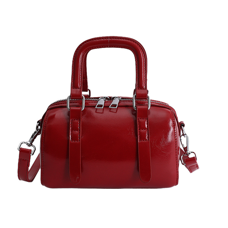 Verano nuevo bolso de almohada portátil para mujeres 2026 nueva moda alta sensación casual versátil mochila de hombro