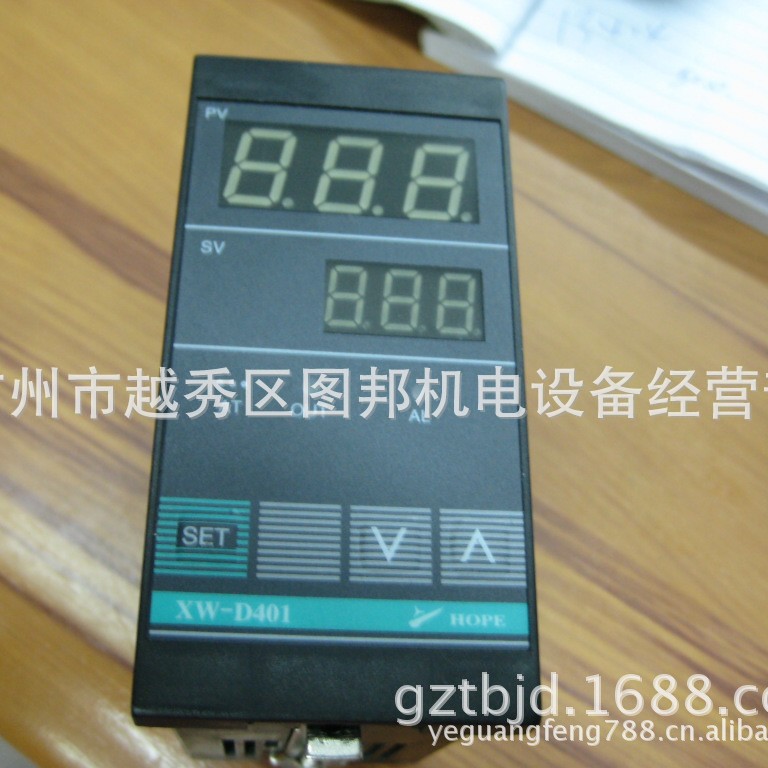 智能温控XW-D401-H31AJO1