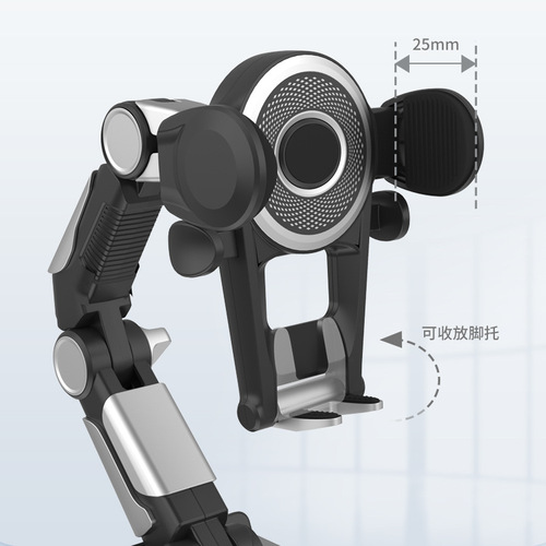 Factory direct supply across Amazon's new car mobile phone holder in-car suction cup car new large truck holder