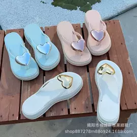 厚底拖鞋;平底拖鞋;女式棉鞋