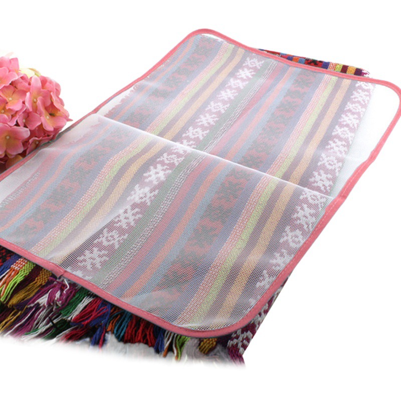 Mesh Insulated Ironing Pad, High Temperature Resistant Ironing Cloth Pad, Household Clothing Pad, Anti-Scalding Mesh Cloth Pad, Ironing Board
