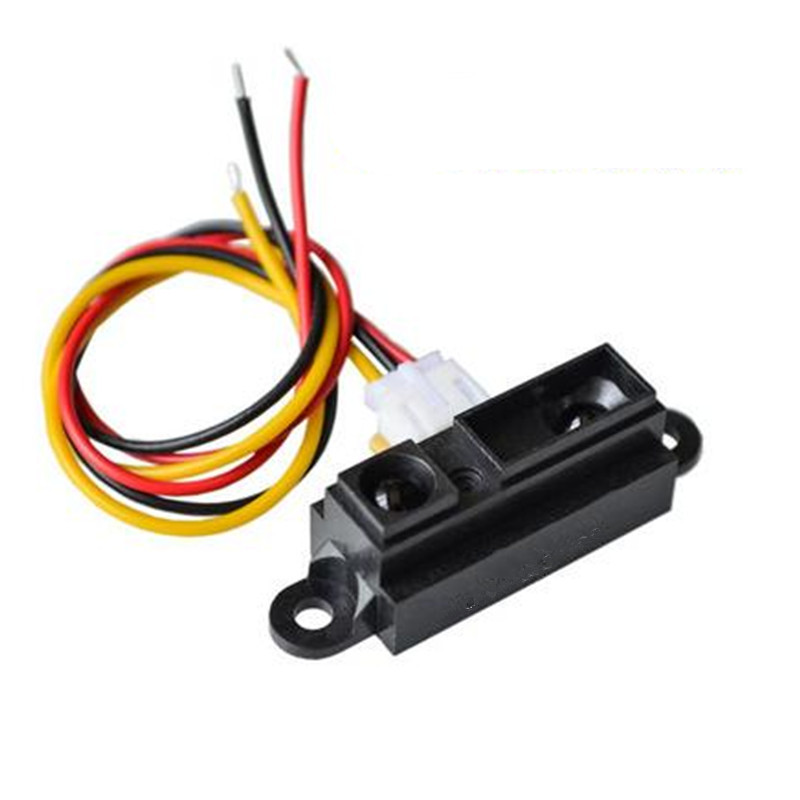 红外测距传感器模块 GP2Y0A41SK0F 4-30cm距离传感器 MW