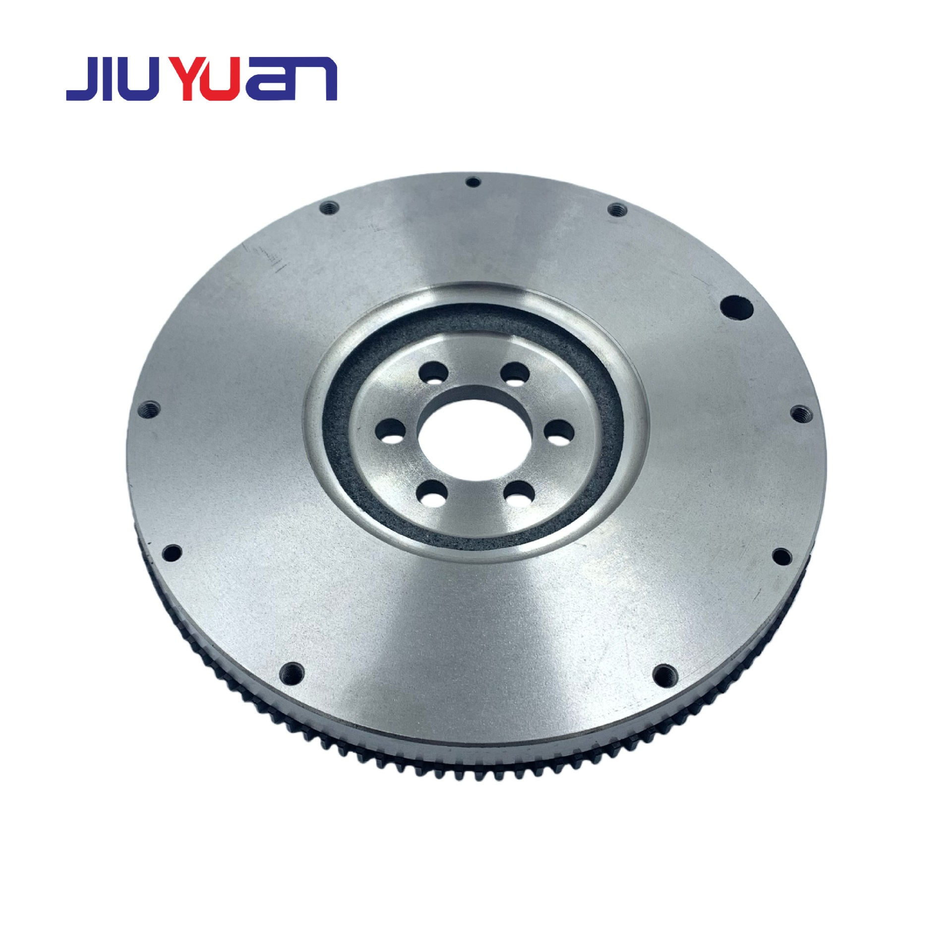 Jiuyuan Flywheel Assembly Core Is Compatible with Hr16 Naturally Aspirated Engines, Manual Transmission, and Is Specifically for Mt Models