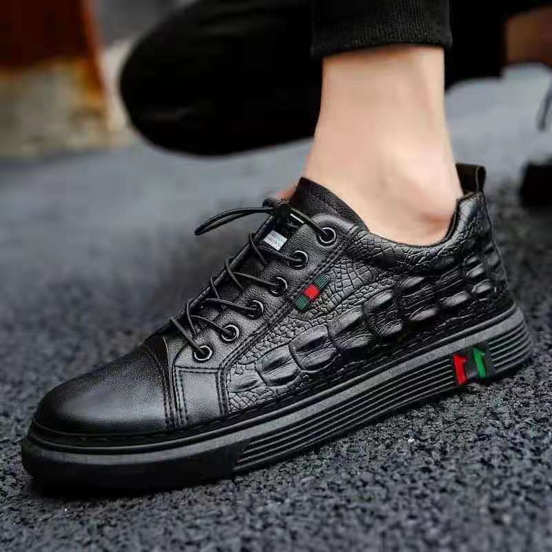 2021 spring new men's sneakers student y...