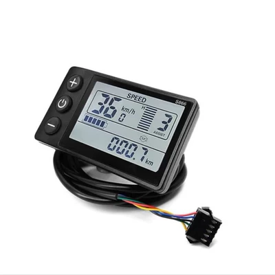 Display Sm Five-Core Waterproof, Elektromobil cihazları