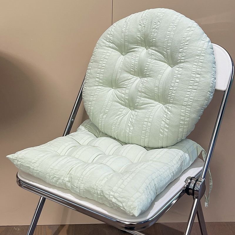 Cojín para Silla de Oficina de TPE, Ergonómico y Refrescante, para Oficina
