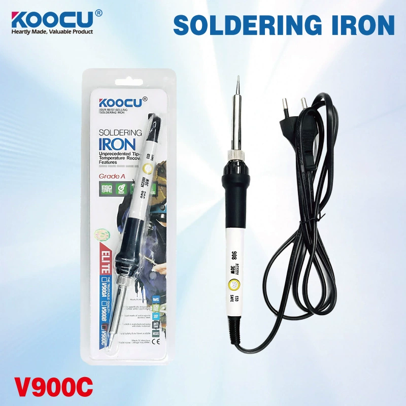 Электрический паяльник с постоянной температурой, бытовой 60W40W30W, электрический паяльник с внешним нагревом, электрическая сварочная ручка, паяльник, ремонтный сварочный инструмент