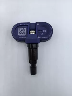 Suitable for Tesla Tire Pressure Sensors Model3Modely/S/X, Bluetooth Compatible with the Original Tire Pressure System of the Vehicle (Tire pressure monitoring system) - 1-pack-installed-quickly-no-manual-learning-required-models-y-21-25-year-models-neutral