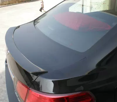 Exterior Modification Parts | Spoiler - 09-14-lishi-tail-press