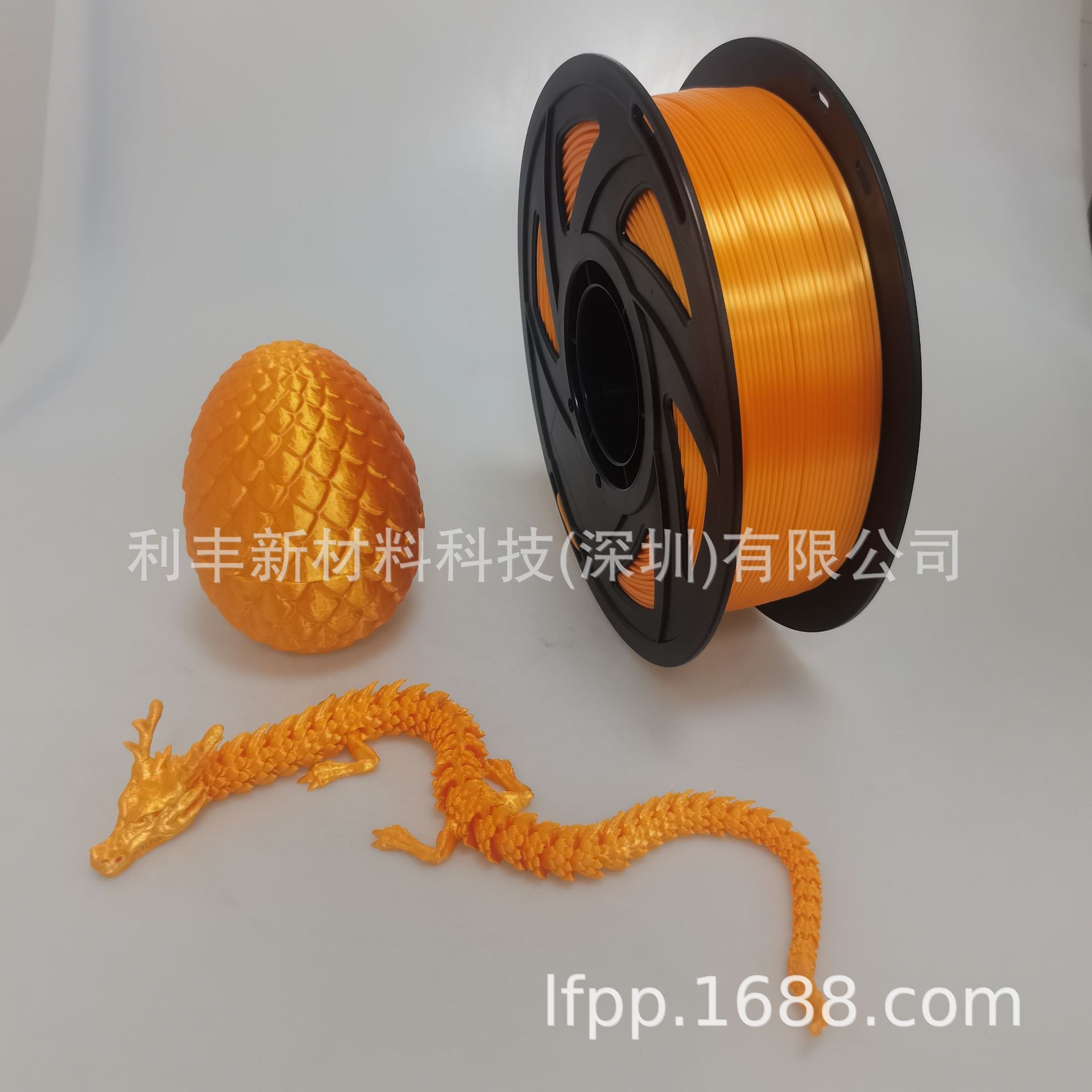 Производитель индивидуальная высокая скорость 3D -печать расходные материалы PLA 3D -печать материал проволоки 3D -печать аккуратный шелковый матовый