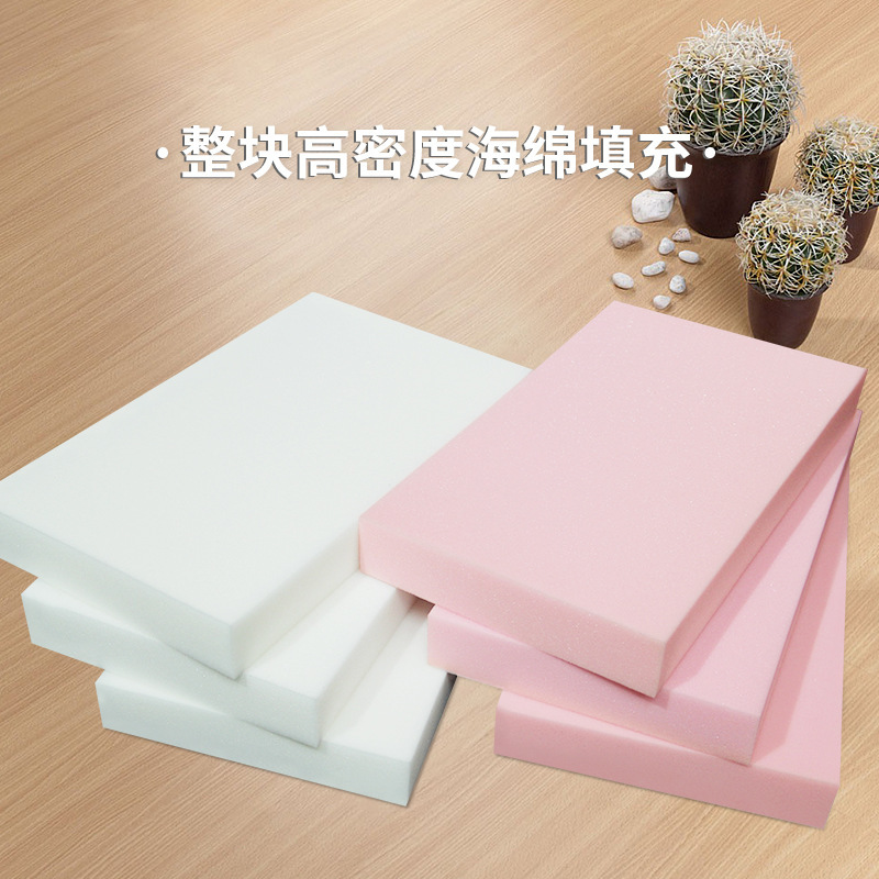 美容床枕头带圆柱美容院专用防塌长方形按摩床上的小枕头通用包邮|undefined