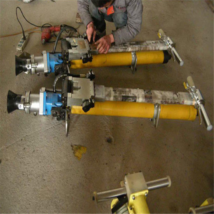 八方液压锚杆钻机厂家 MYT-120/320液压锚杆钻机一机一泵锚杆钻机