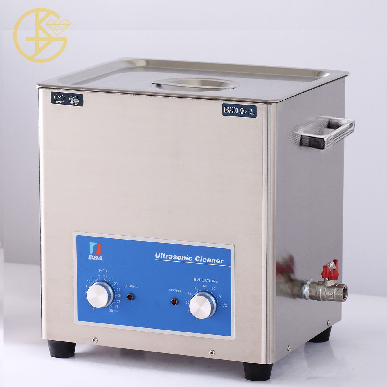 DSA200-XN2-12L-200W-4 헤드-금속 손잡이