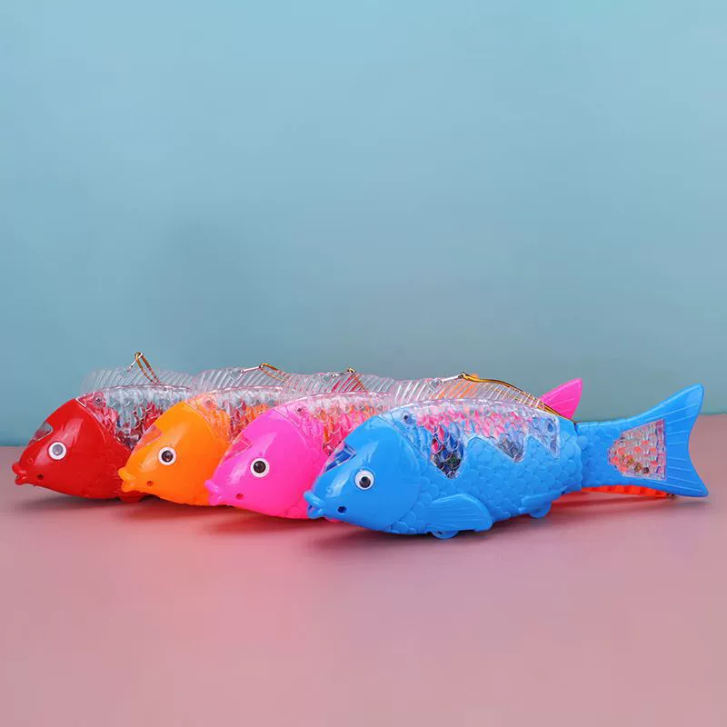 Электрическая музыкальная разноцветная ручная игрушка