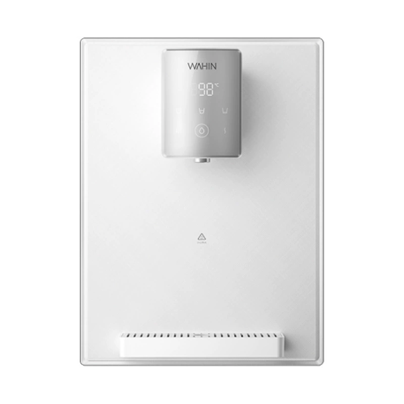 Hualing производила трубчатый станок Настенный очиститель воды с прямым диспенсером для воды с полным отоплением WG101-R