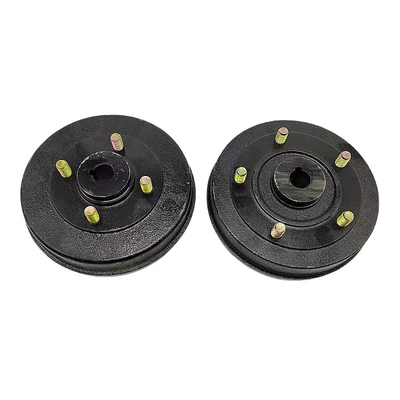 Thickened and Reinforced Brake Other brake systems