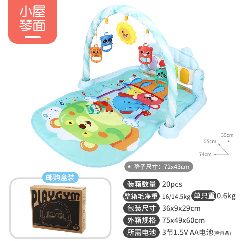 뜨거운 판매-뜨거운 공기 풍선-블루