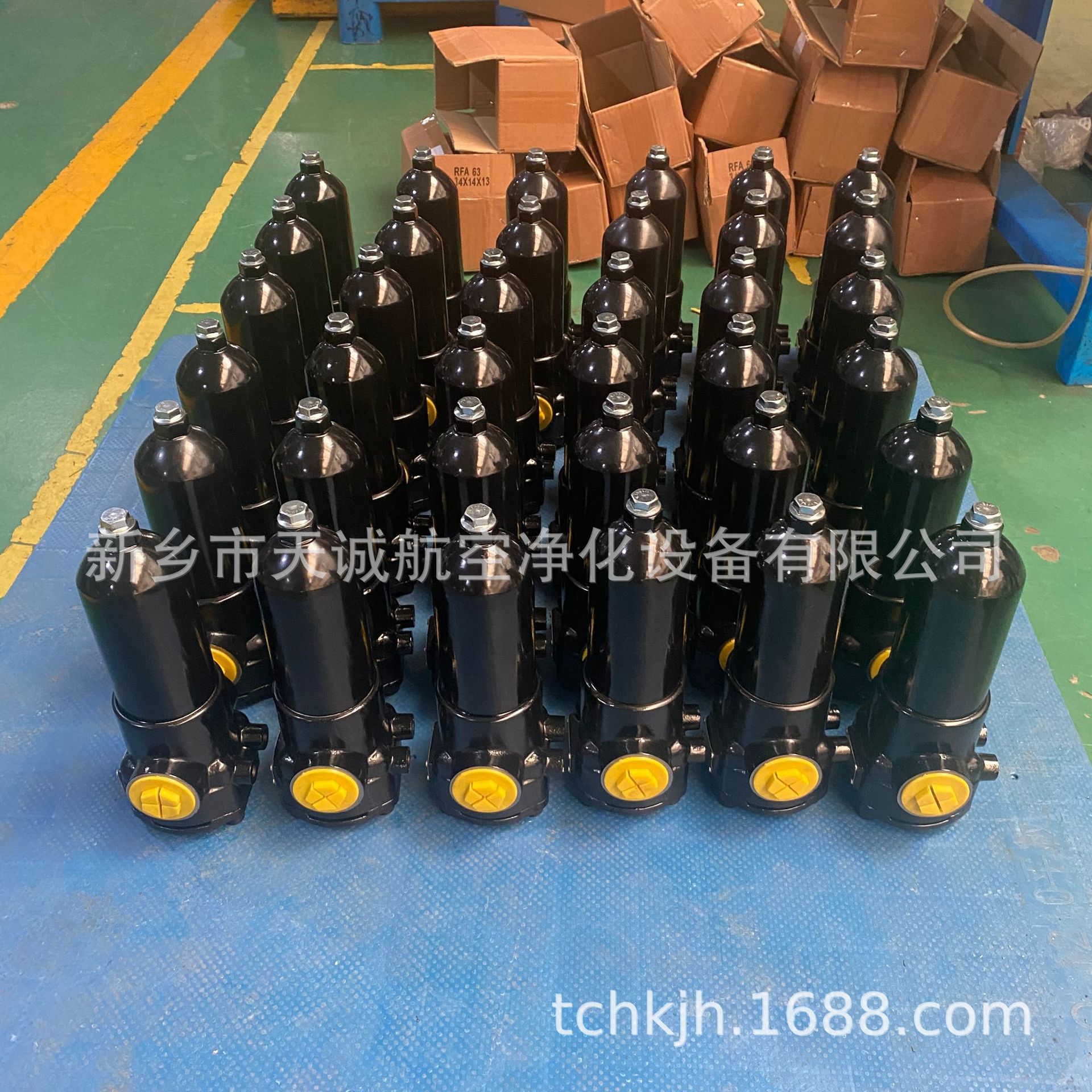 SRLF系列双筒回油管路过滤器SRLF-660×20P