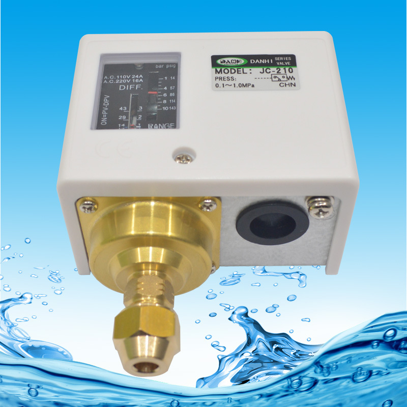 ����DANHI����JC-210��еʽѹ�����������滻3Sѹ��ѹ�������