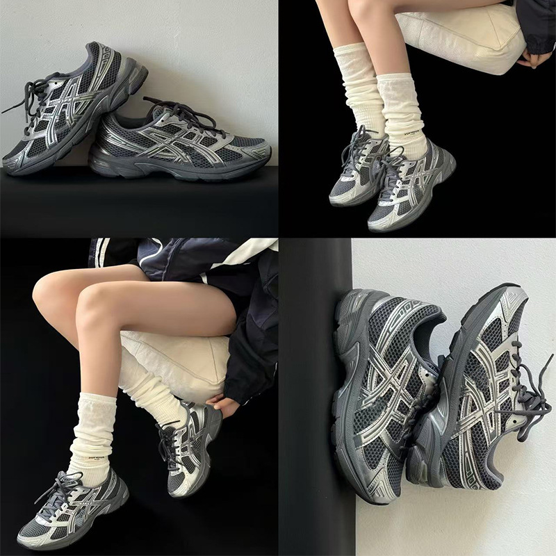2026 Cross-Border Putian Factory In-Stock New Model Gel-1130 Sports Retro Jogging Shoes Basketball Sports Running Shoes