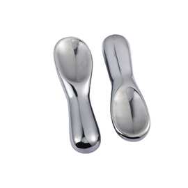 碧福轩太赫兹美容按摩棒女性护肤品勺子工具脸部健康能量石刮痧勺