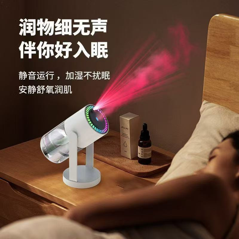 (Cross-border trading), humidifier, capacious lights, moisturizing spray for auto, new collection 4