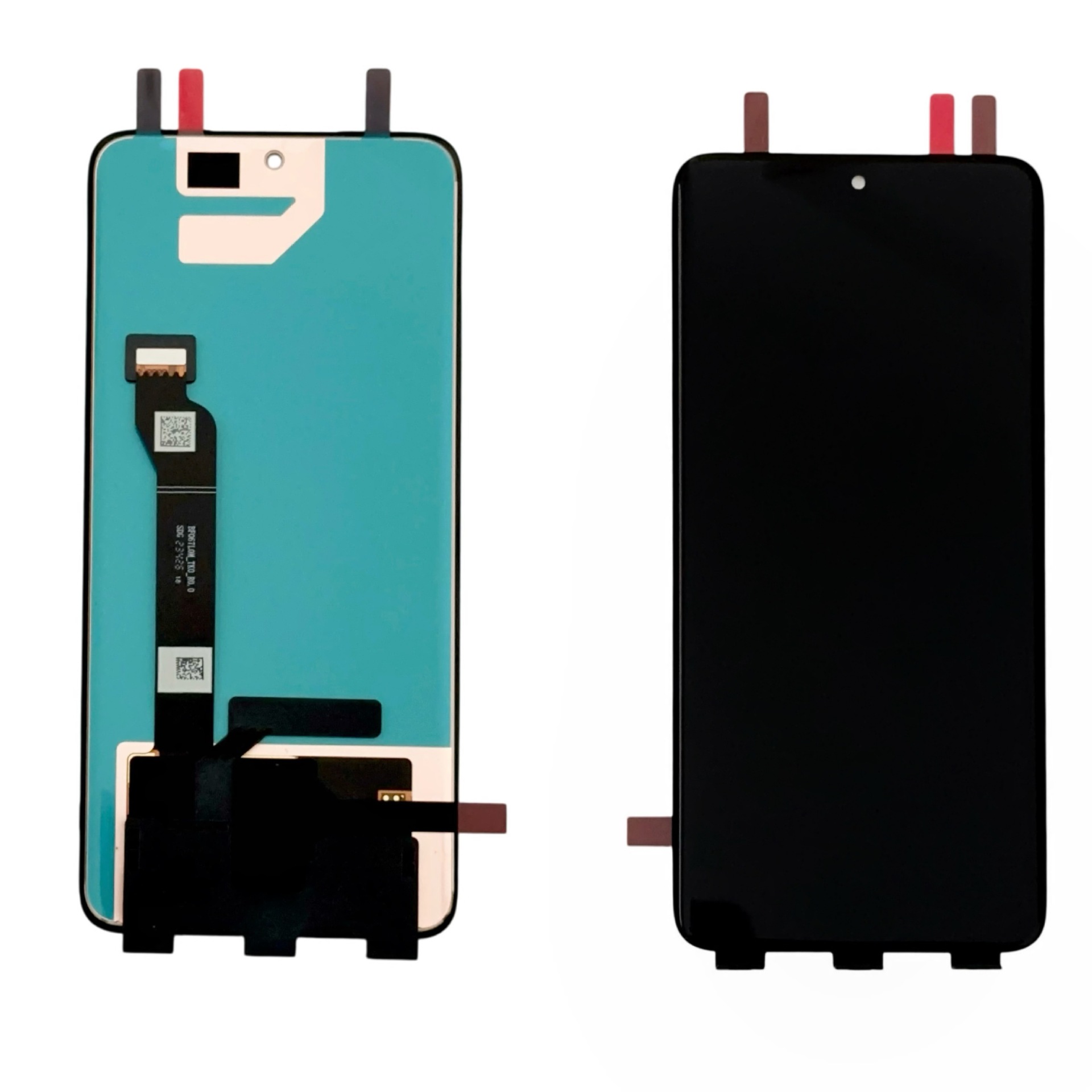 适用于荣耀 Magic 5  柔性OLED京东方全新原封曲面屏