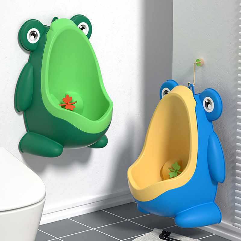 ◇ Baby Urinal Wholesale Boys Wall-Mounted Urinal Child Urinal Boy Standing Urinal Kids Urinal