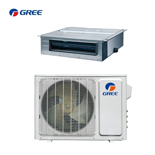 出口空调商用家用嵌入式变频空调格力风管机一拖一 air condition
