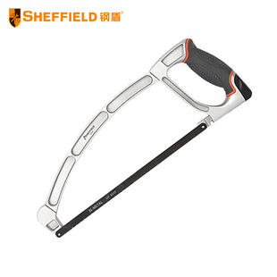 Steel Shield S 069006 Flip-up Aluminum Alloy Hacksaw 12 Inch Hand Saw Woodworking Saw Multi-specification Hacksaw 410mm