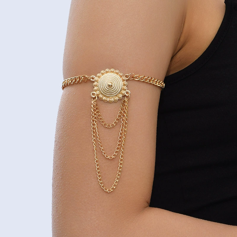 Creative trend chain, adjustable accessory, European style, simple and elegant design