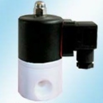 化工电磁阀 防腐蚀电磁阀 聚四氟乙烯电磁阀