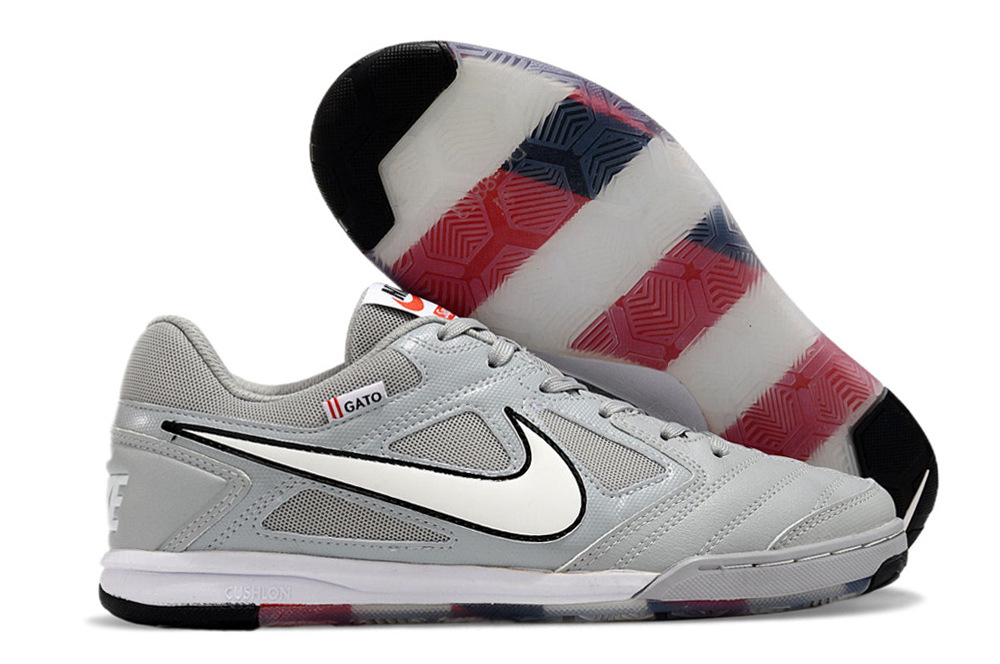 Nuevos zapatos de fútbol deportivos planos de amortiguación para hombre con fondo MD brand footballshoes zapatos Putian