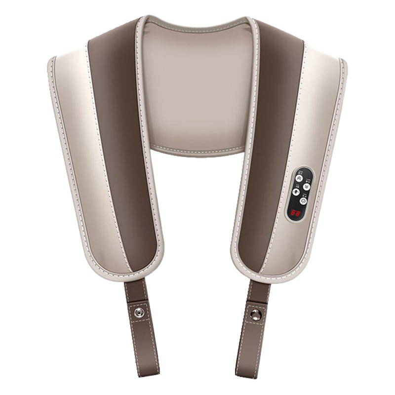 Masajeador cervical Oaks, masajeador de cuello y hombros, chal de masaje, masajeador de cuerpo completo, regalo para hombros