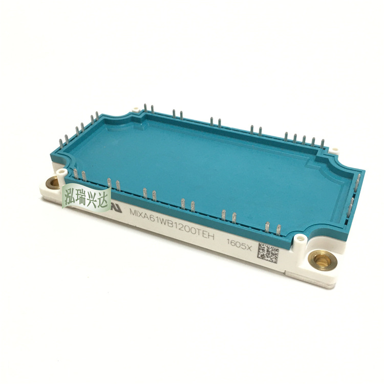 IGBT功率模块MIEB101W1200DPFEH MWI100-12E8 MWI100-12T8T拆机