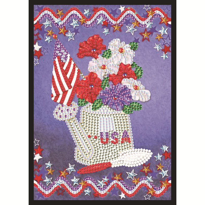 Transfronterizos nuevos dibujos de diamantes DIY hechos a mano unicornio dibujo de diamantes cuaderno dibujo de diamantes llenos de pintura de diamantes