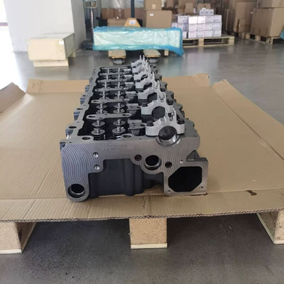 TGS and TGX, 18T–26T – Cylinder and parts