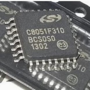 ȫ��ԭ�bC8051F350-GQR F310 C8051F310-GQR LQFP32΢������оƬ