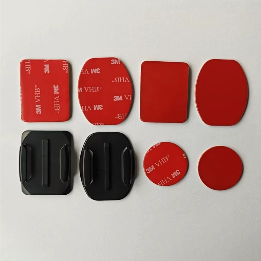 Gopro DJI горная собака аксессуары для спортивной камеры дуговая плоскость базовый шлем фиксированное основание 3 м клейкая паста