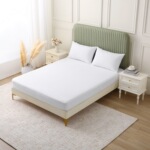 MattressEncasementWaterproofBedBugProofHypoallergenicZipper