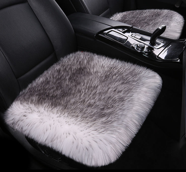 智贝详情图_12冬季汽车羊毛绒坐垫无靠背座垫长毛座垫女毛垫加