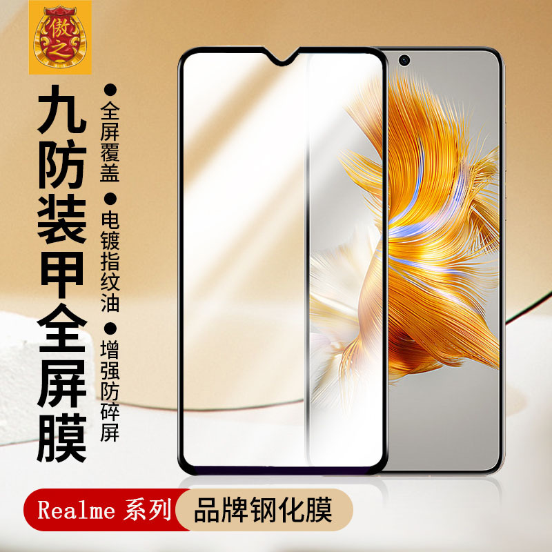 Anti-estática alta película de pantalla completa de aluminio