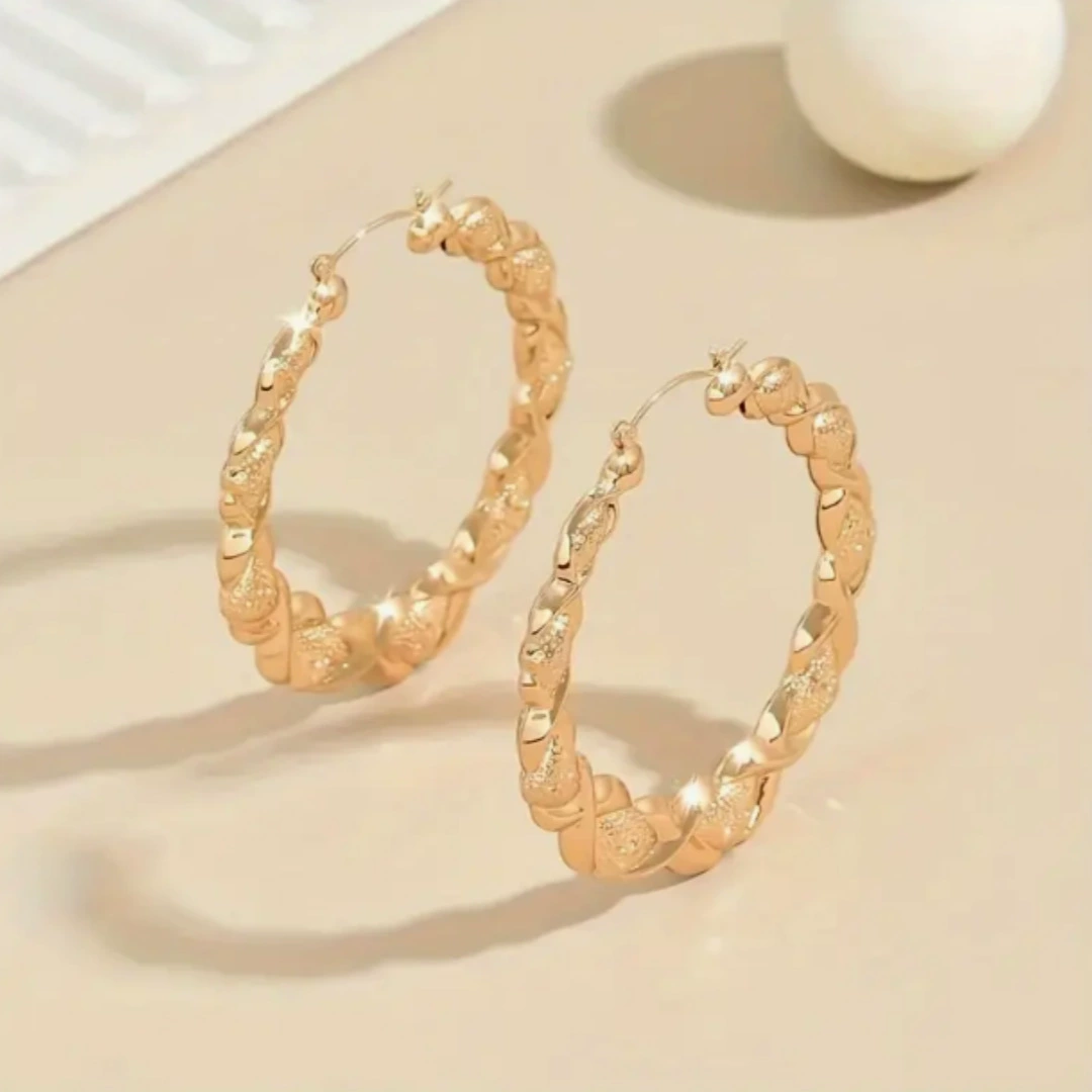 Creative earrings, European style, punk style, boho style, wholesale