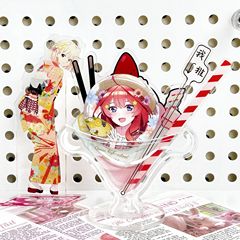バフィーカップスタンド、谷美バジ撮影小道具、アクリル装飾収納飾り、二次元ポラロイドを推奨します。