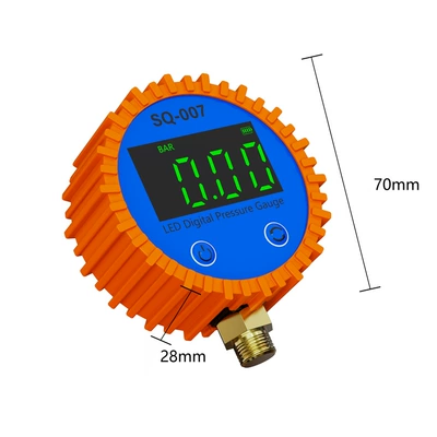 Meter Car Motorcycle Pressure Gauge | Air pressure gauge/tire pressure gauge