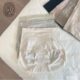 Beleia 2557 High Waist Abdominal Pants Hip-lifting Comfortable Naked Breathable Silk Crotch Women's Light Abdominal Pants