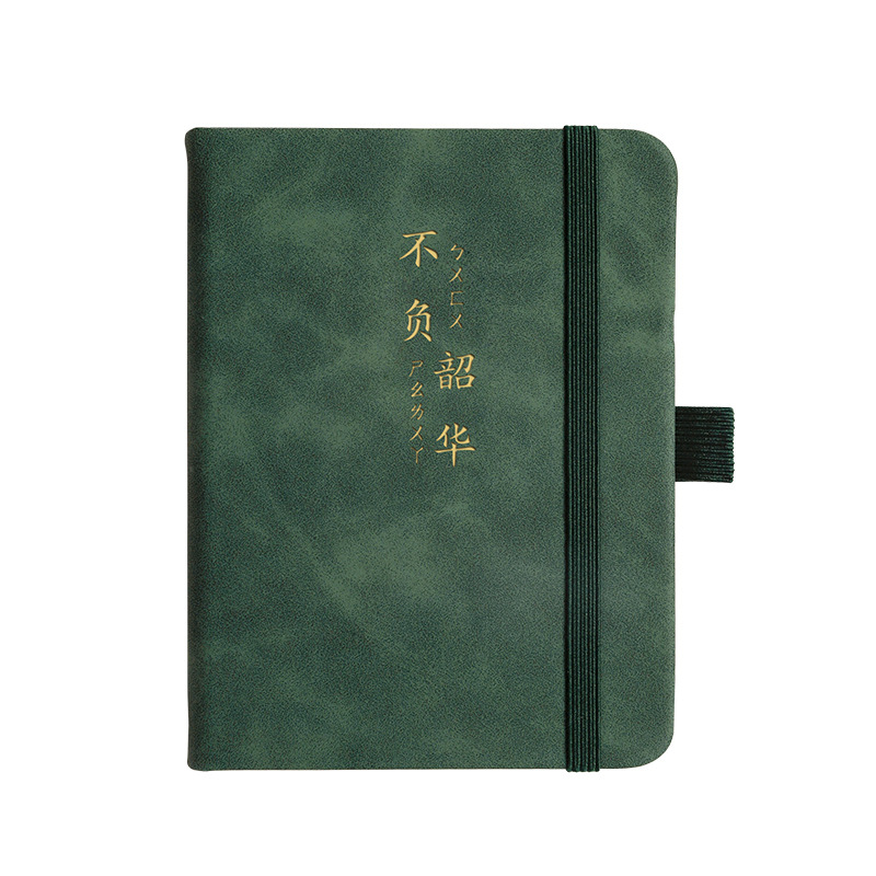 A7 estudiante papelería cuaderno ins simple A6A5 Oficina cuaderno LOGO diario cuaderno al por mayor