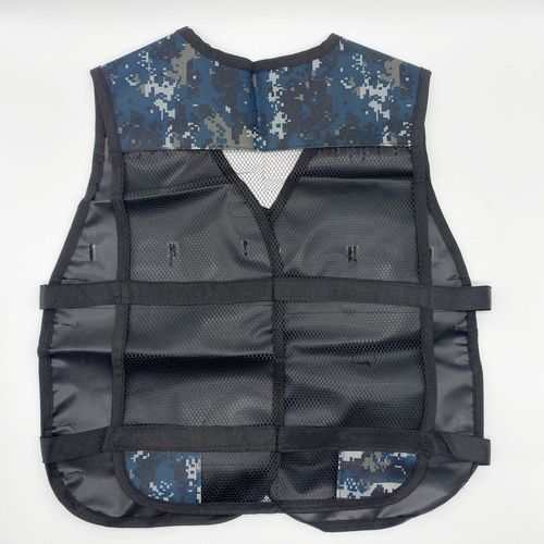 NERF Kids Accessories Elite Tactical Vest Soft EVA Clothing Elite Series Equipment Other Sports