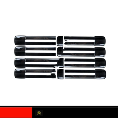 Dekorativ pedal başlıqları, Welcome Pedal Decoration Business Travel - sku47-25s-28t-black-titanium-blue-label-track-strip-12-pieces