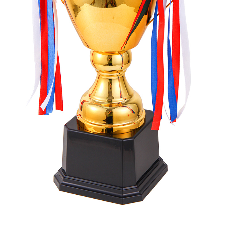 Gran trofeo de metal medalla de baloncesto fútbol competición deportiva campeón de maratón fábrica mayorista fábrica
